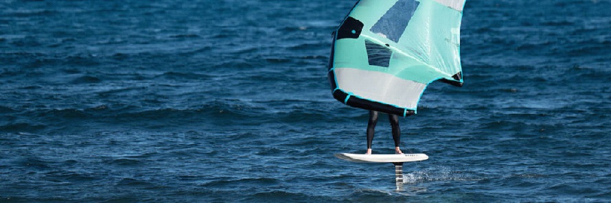 Hydrofoil for all levels