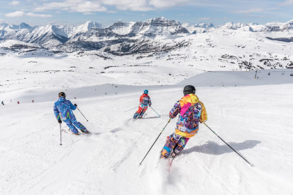 Snowboard bindings